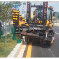 Máy khoan đường cao tốc Guardrail